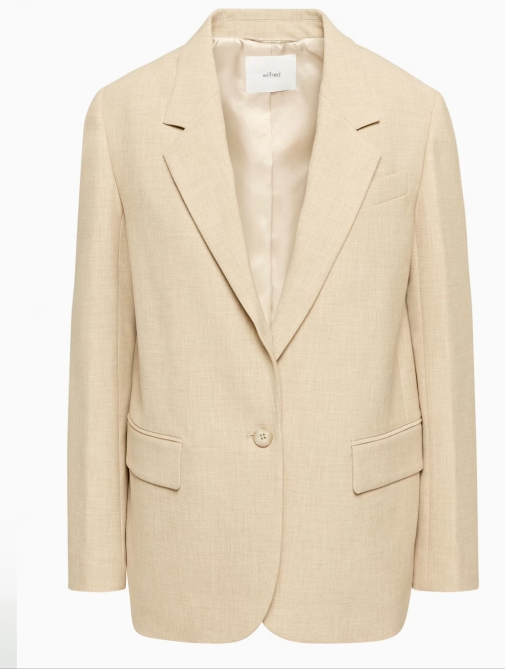 Aritzia generation blazer large (retail $228)